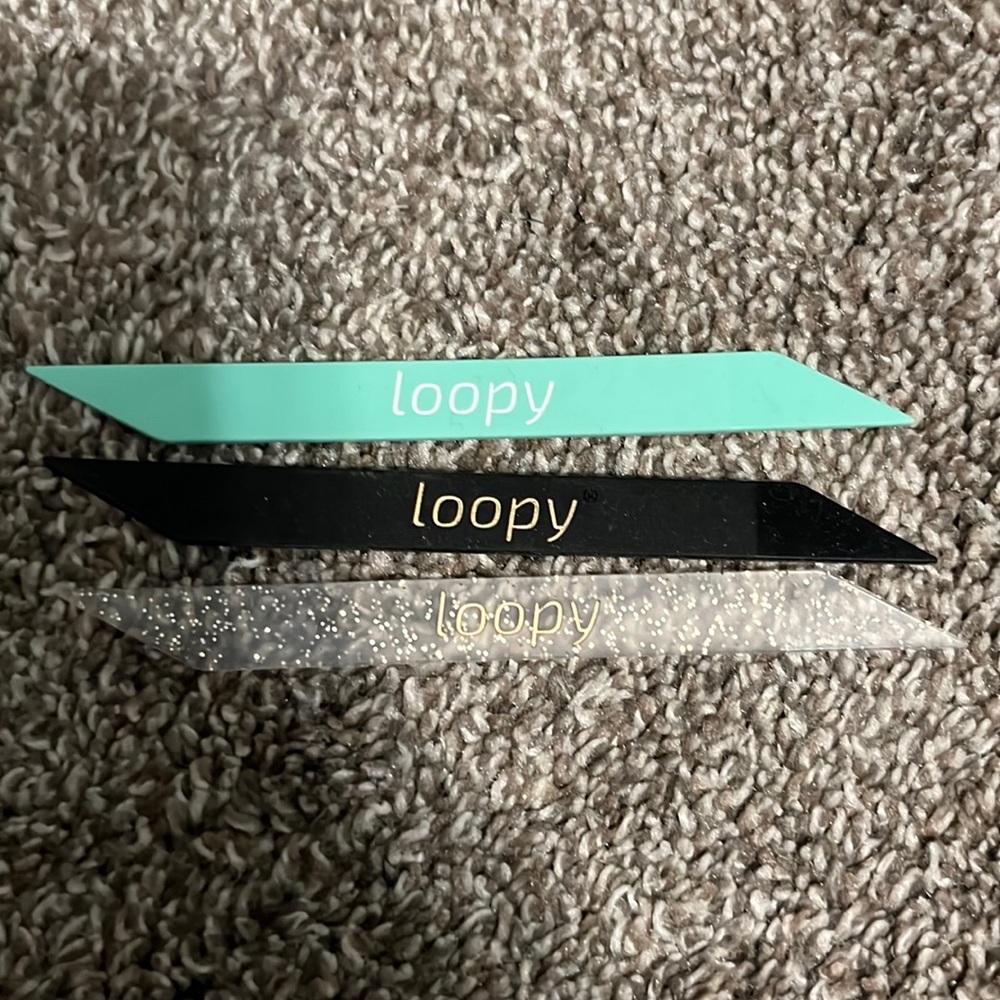 Oops for loopy phone case